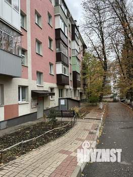 2-к квартира, вторичка, 42м2, 4/5 этаж