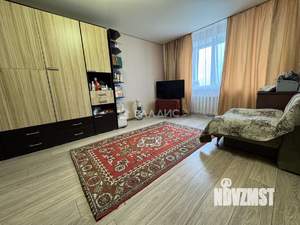 1-к квартира, вторичка, 40м2, 10/13 этаж