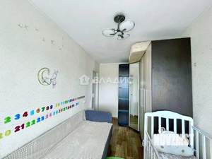 2-к квартира, вторичка, 43м2, 5/5 этаж