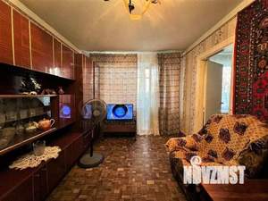 4-к квартира, вторичка, 60м2, 5/5 этаж