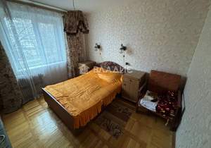 2-к квартира, вторичка, 51м2, 1/10 этаж