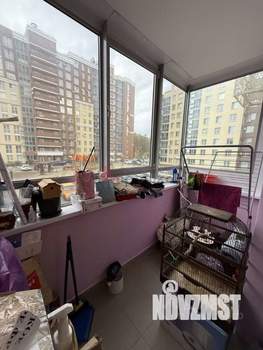 1-к квартира, вторичка, 35м2, 2/9 этаж