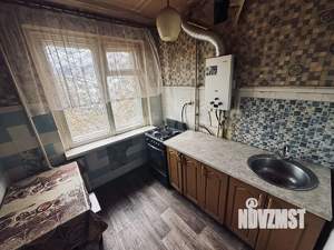 3-к квартира, вторичка, 62м2, 4/5 этаж