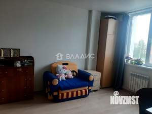 1-к квартира, вторичка, 41м2, 3/7 этаж