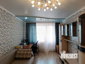 3-к квартира, вторичка, 74м2, 4/10 этаж