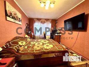 3-к квартира, вторичка, 62м2, 2/5 этаж