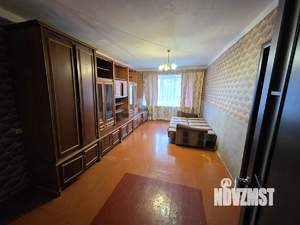 3-к квартира, вторичка, 62м2, 1/5 этаж