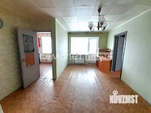 2-к квартира, вторичка, 42м2, 3/3 этаж