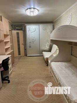 3-к квартира, вторичка, 78м2, 1/10 этаж