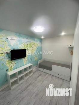 2-к квартира, вторичка, 43м2, 4/5 этаж
