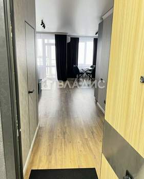 Студия квартира, вторичка, 43м2, 6/20 этаж