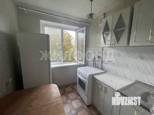 3-к квартира, вторичка, 62м2, 4/5 этаж
