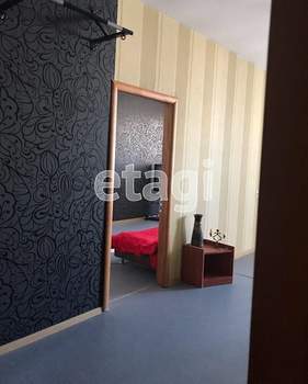 1-к квартира, вторичка, 53м2, 6/14 этаж