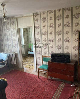 2-к квартира, вторичка, 44м2, 5/5 этаж