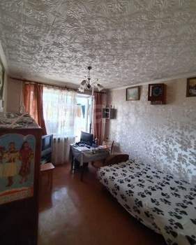 2-к квартира, вторичка, 39м2, 3/5 этаж