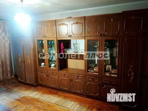 3-к квартира, вторичка, 62м2, 2/5 этаж