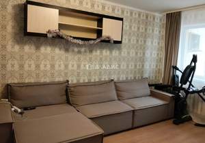 4-к квартира, вторичка, 64м2, 1/5 этаж