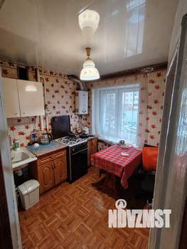 1-к квартира, вторичка, 32м2, 3/5 этаж