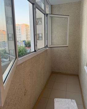 Студия квартира, вторичка, 49м2, 4/17 этаж