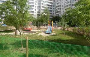 1-к квартира, вторичка, 34м2, 1/11 этаж