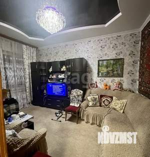 3-к квартира, вторичка, 73м2, 1/2 этаж