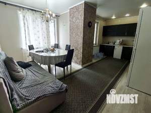 3-к квартира, вторичка, 107м2, 3/17 этаж