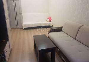 1-к квартира, вторичка, 35м2, 1/4 этаж