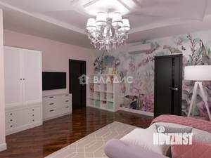 6-к квартира, вторичка, 255м2, 17/17 этаж