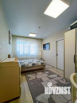 2-к квартира, вторичка, 48м2, 1/5 этаж