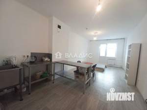 Студия квартира, вторичка, 49м2, 13/17 этаж