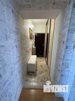 1-к квартира, вторичка, 46м2, 5/10 этаж