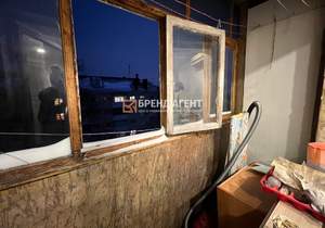 1-к квартира, вторичка, 31м2, 5/5 этаж