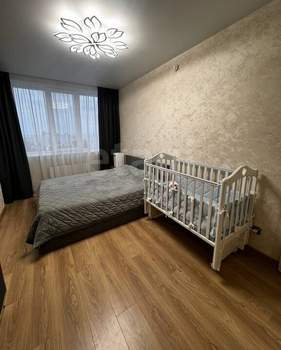 1-к квартира, вторичка, 44м2, 14/18 этаж