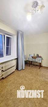 1-к квартира, вторичка, 44м2, 4/16 этаж