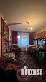 3-к квартира, вторичка, 61м2, 6/9 этаж