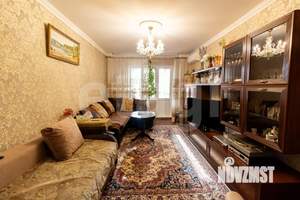 2-к квартира, вторичка, 77м2, 9/9 этаж