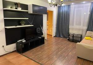 2-к квартира, вторичка, 63м2, 7/14 этаж