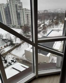 1-к квартира, вторичка, 44м2, 13/17 этаж