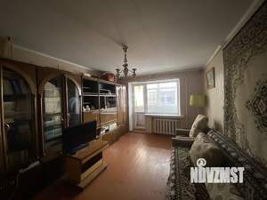 3-к квартира, вторичка, 61м2, 5/5 этаж