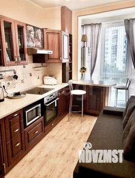 1-к квартира, вторичка, 39м2, 5/16 этаж