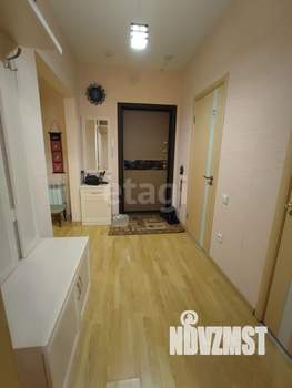 2-к квартира, вторичка, 59м2, 9/9 этаж