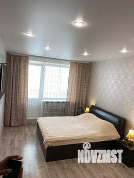 1-к квартира, вторичка, 35м2, 6/9 этаж