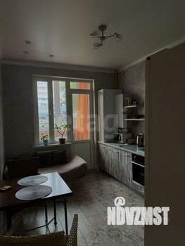 1-к квартира, вторичка, 42м2, 2/7 этаж