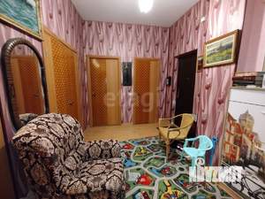 3-к квартира, вторичка, 71м2, 3/14 этаж