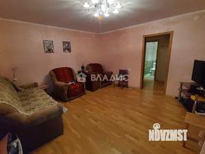 3-к квартира, вторичка, 74м2, 3/10 этаж