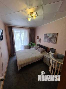 3-к квартира, вторичка, 57м2, 5/9 этаж