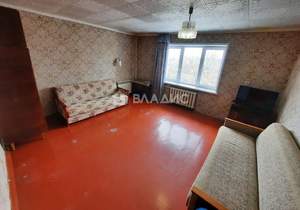 1-к квартира, вторичка, 31м2, 3/3 этаж