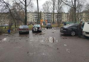 1-к квартира, вторичка, 31м2, 1/5 этаж