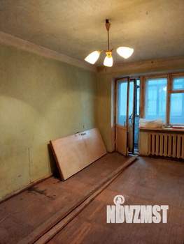2-к квартира, вторичка, 41м2, 4/5 этаж