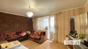 3-к квартира, вторичка, 59м2, 4/5 этаж